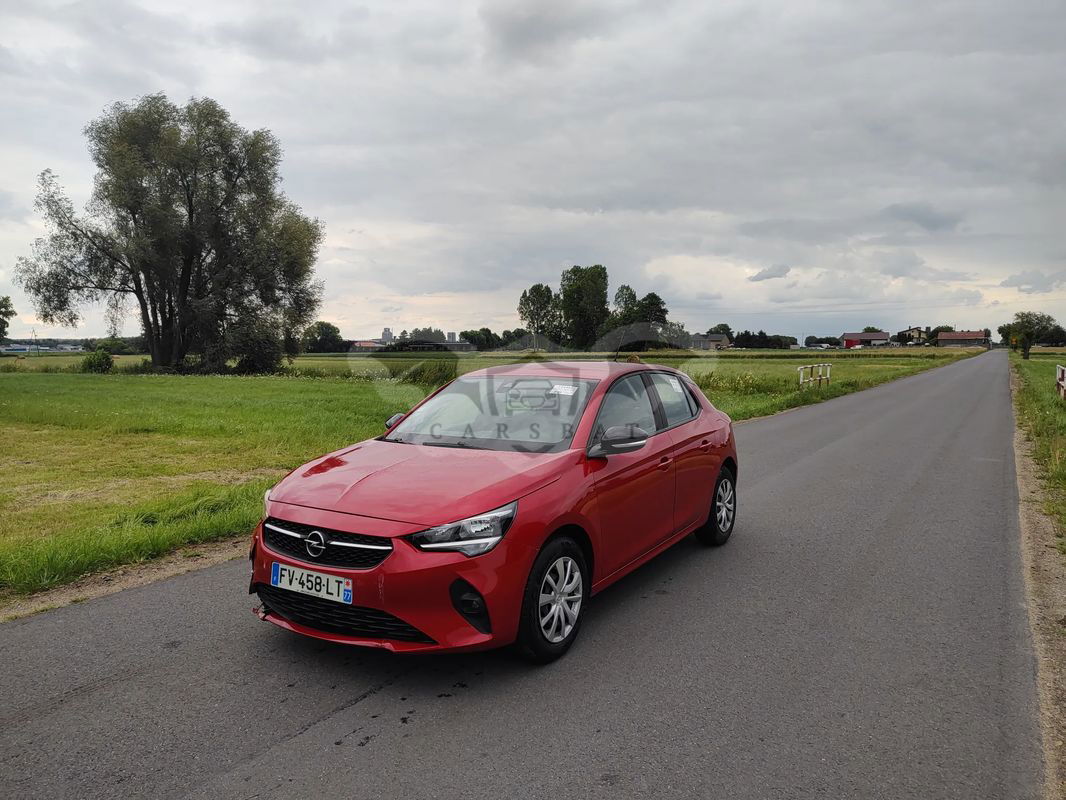 Opel Corsa F 2020