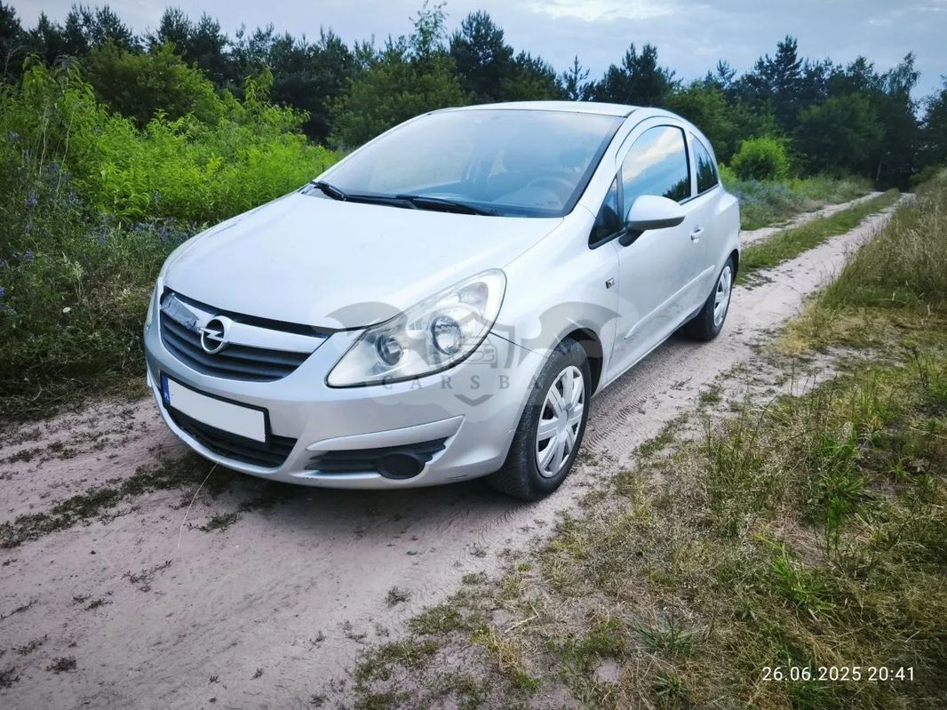 Opel Corsa D 1.2 16V Cosmo 2006