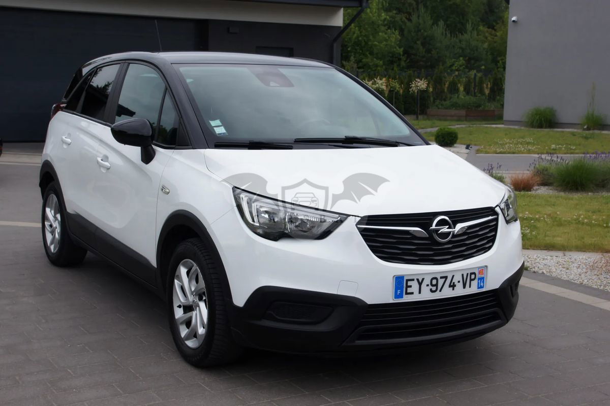 Opel Crossland 2018
