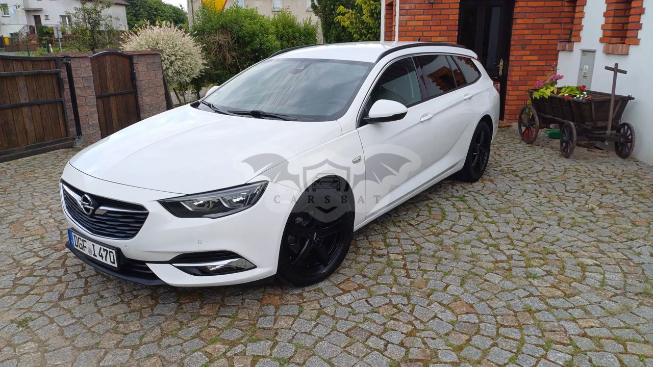Opel Insignia B Grand Sport 1.6 Diesel (118g) Business Innovation 2019
