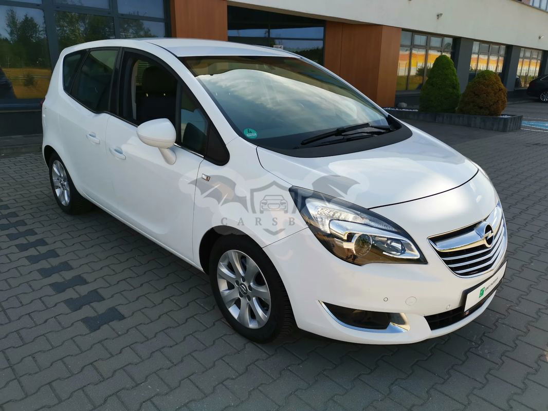 Opel Meriva II 1.4 T Cosmo 2015