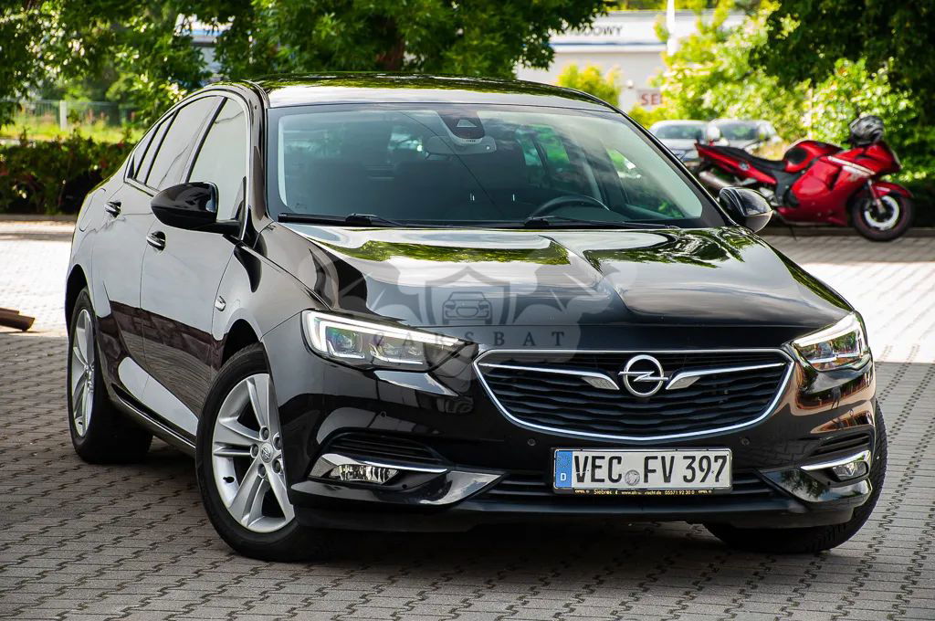 Opel Insignia B 2.0 CDTI automatik Sport 2017