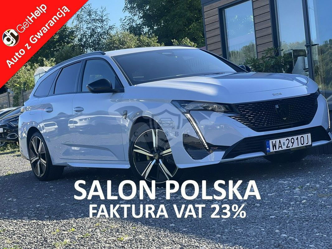 Peugeot 308 P5 1.2 PureTech GT S&S EAT8 2024