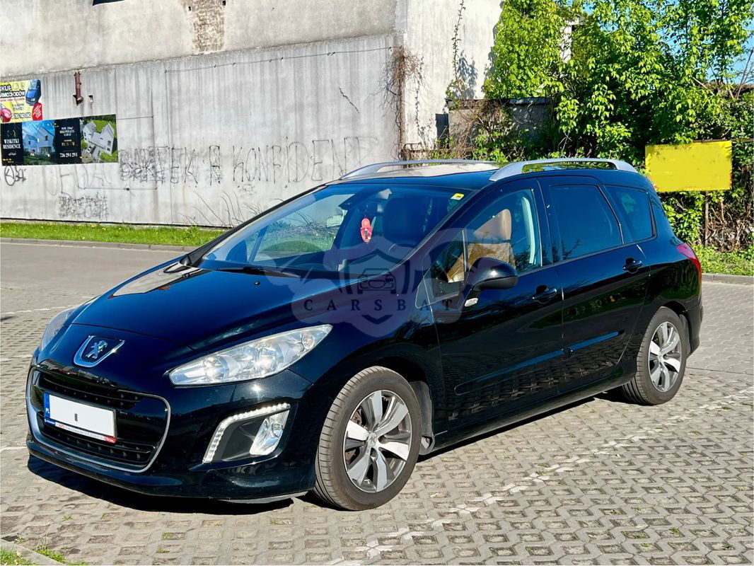 Peugeot 308 T7 2011