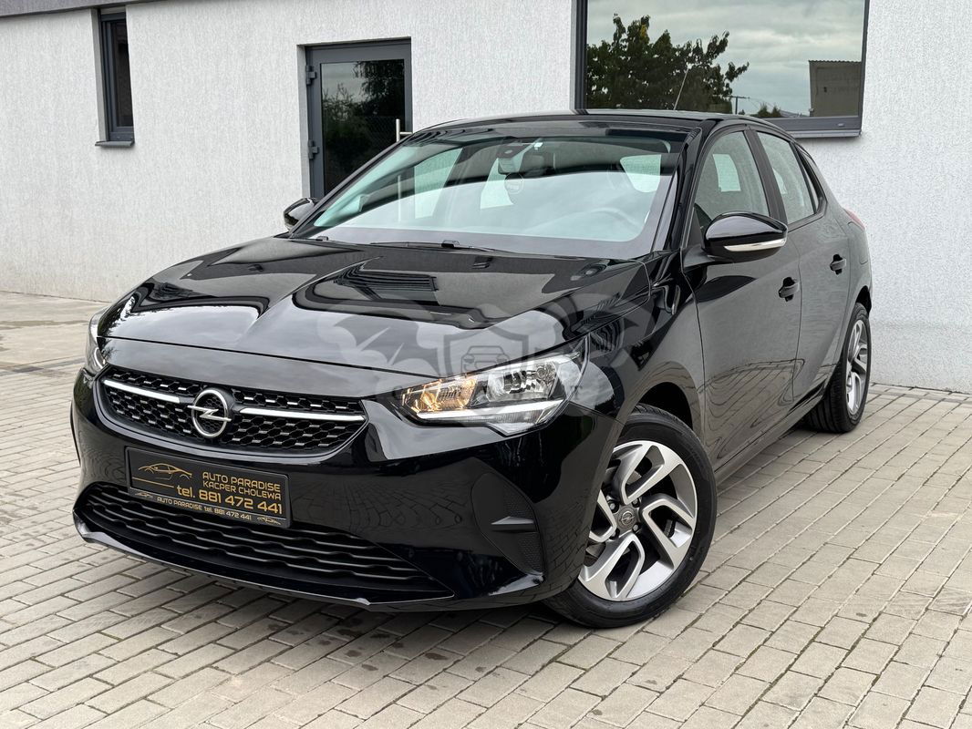 Opel Corsa F 1.2 Edition S&S 2020