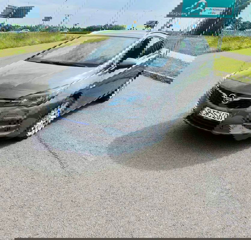 Opel Astra K V 1.2 T Business Elegance S&S 2020