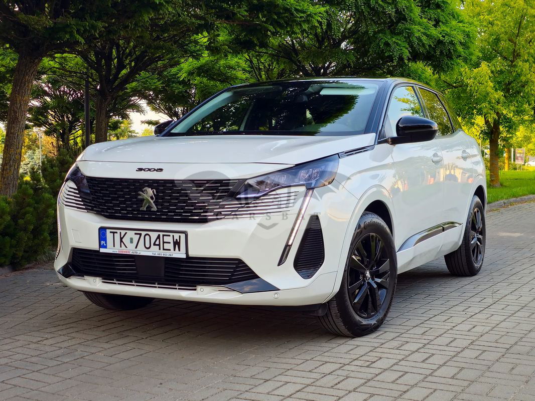 Peugeot 3008 II 2022
