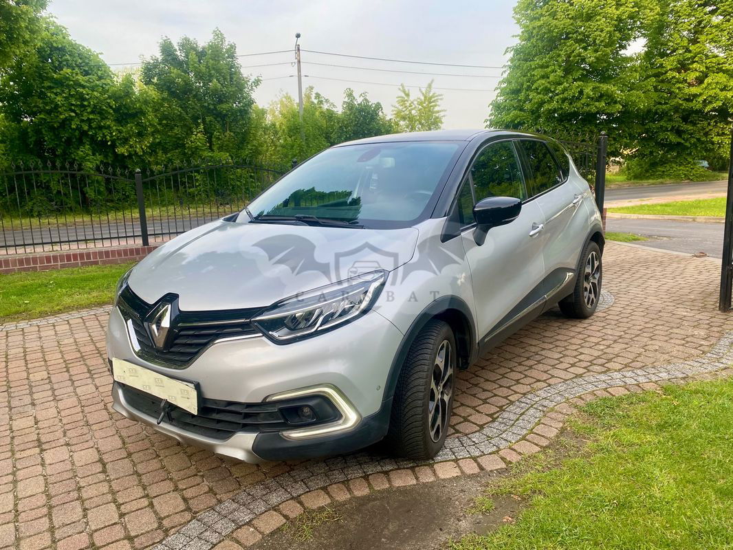 Renault Captur I 1.5 dCi Energy Intens 2018
