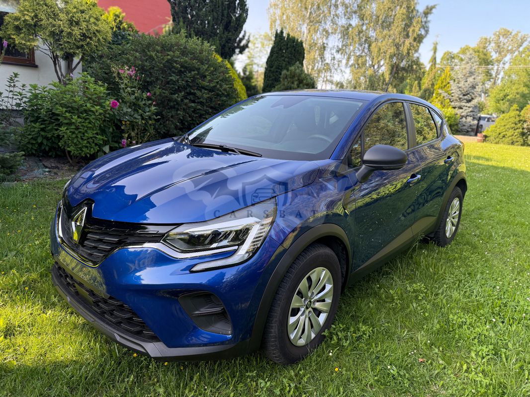 Renault Captur II TCe 90 LIFE 2021