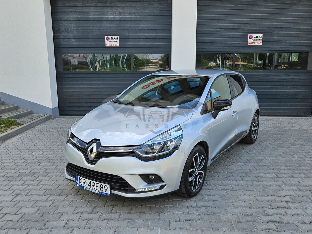 Renault Clio IV 0.9 Energy TCe Zen 2020