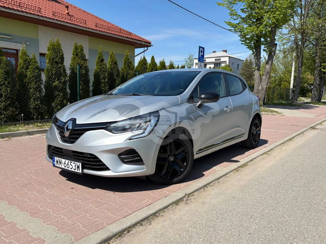 Renault Clio V 1.0 TCe Intens 2020