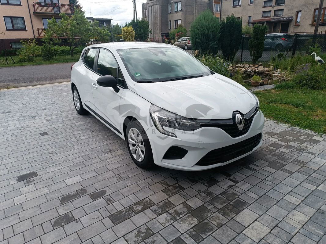Renault Clio V TCe 90 EVOLUTION 2021