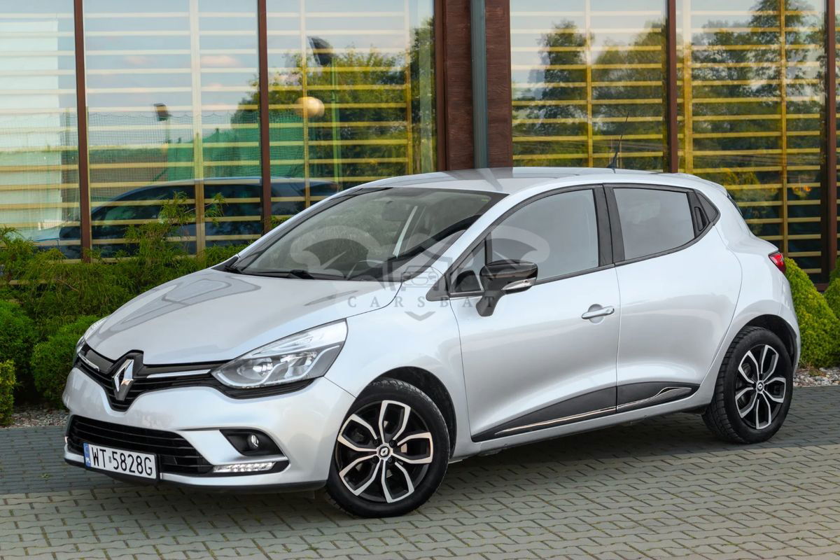 Renault Clio V 1.0 TCe Intens 2020