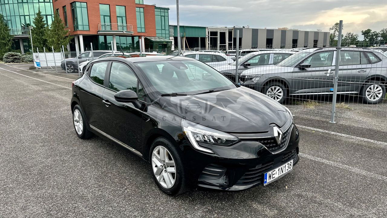 Renault Clio V 1.0 TCe Zen 2020