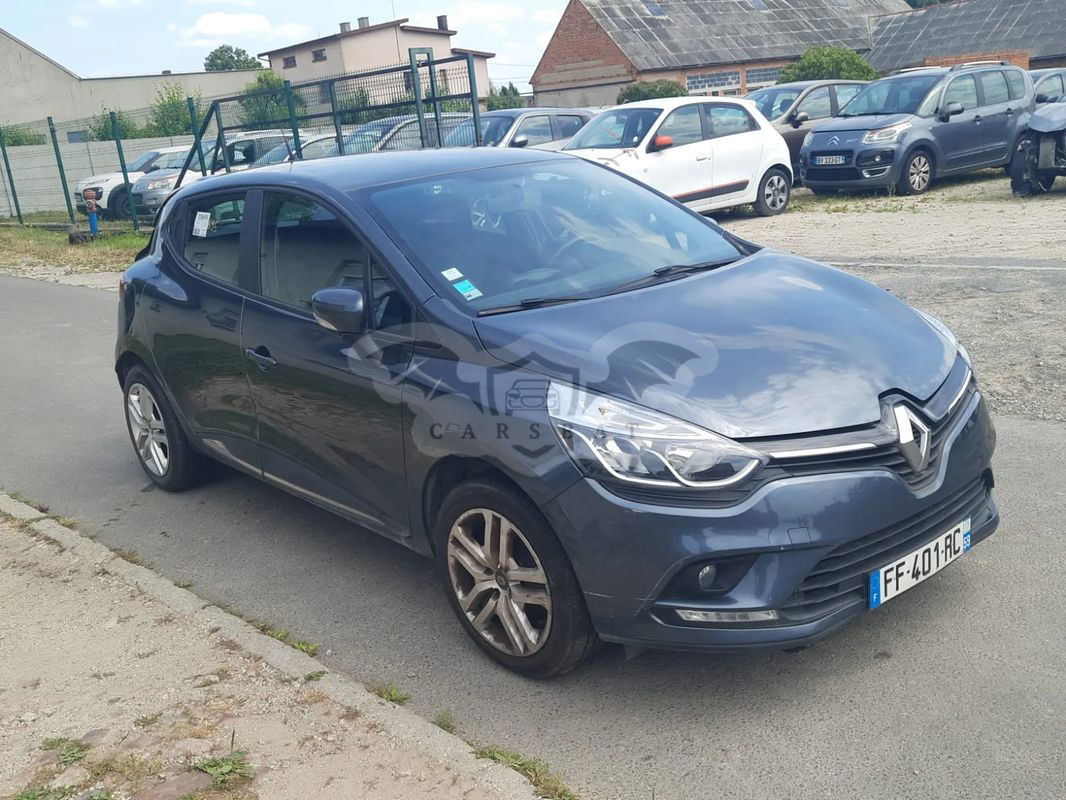 Renault Clio IV 2019