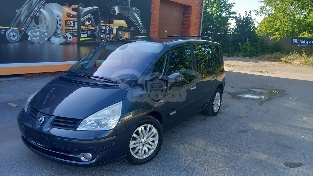 Renault Espace IV 2006