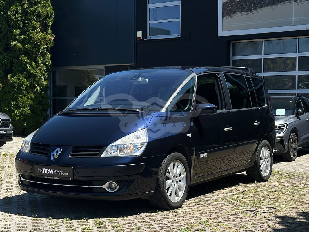 Renault Espace IV 2008