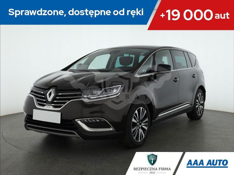Renault Espace V 2015