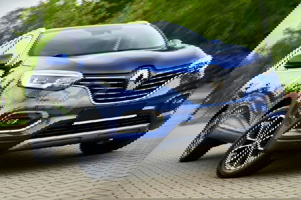 Renault Kadjar TCe 160 GPF BOSE EDITION 2019