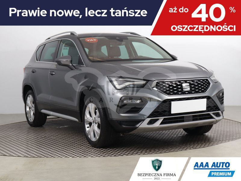 Seat Ateca 2022