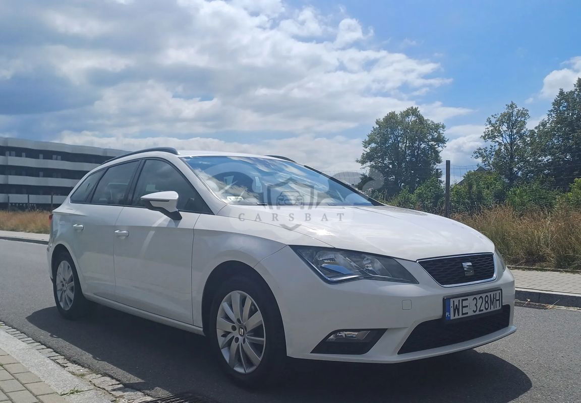 Seat Leon III 1.6 TDI Reference EU6 2016