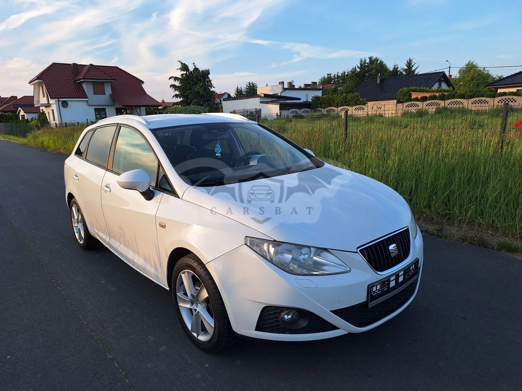 Seat Ibiza IV 2011