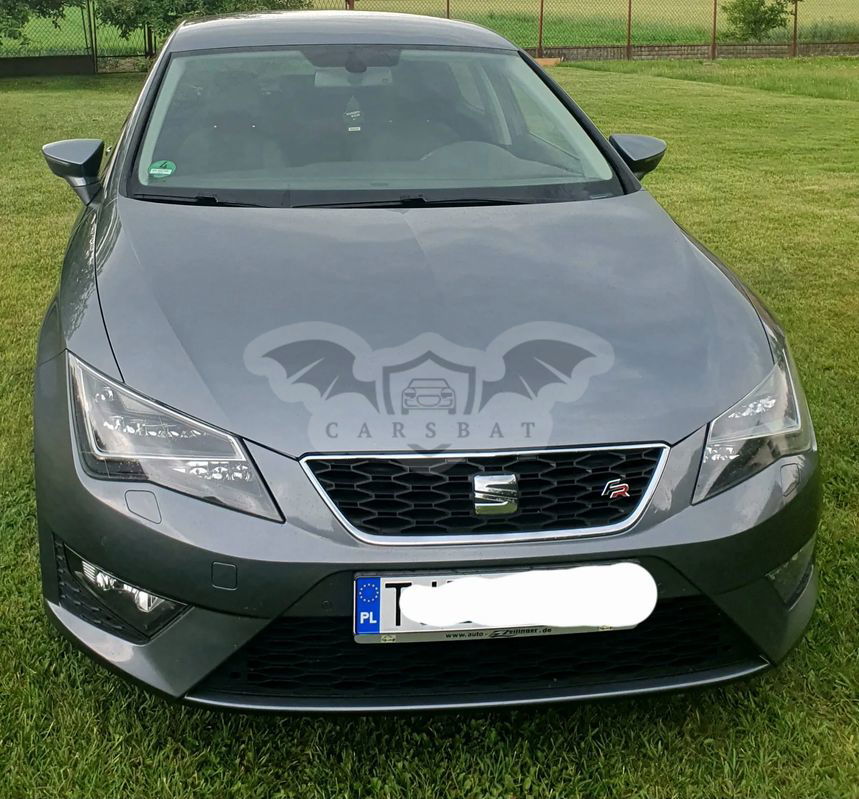 Seat Leon III 2.0 TDI DPF DSG FR 2015