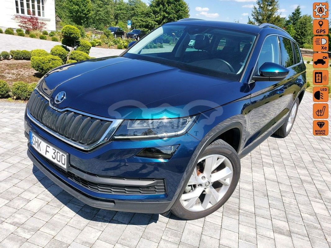 Skoda Kodiaq I 2020
