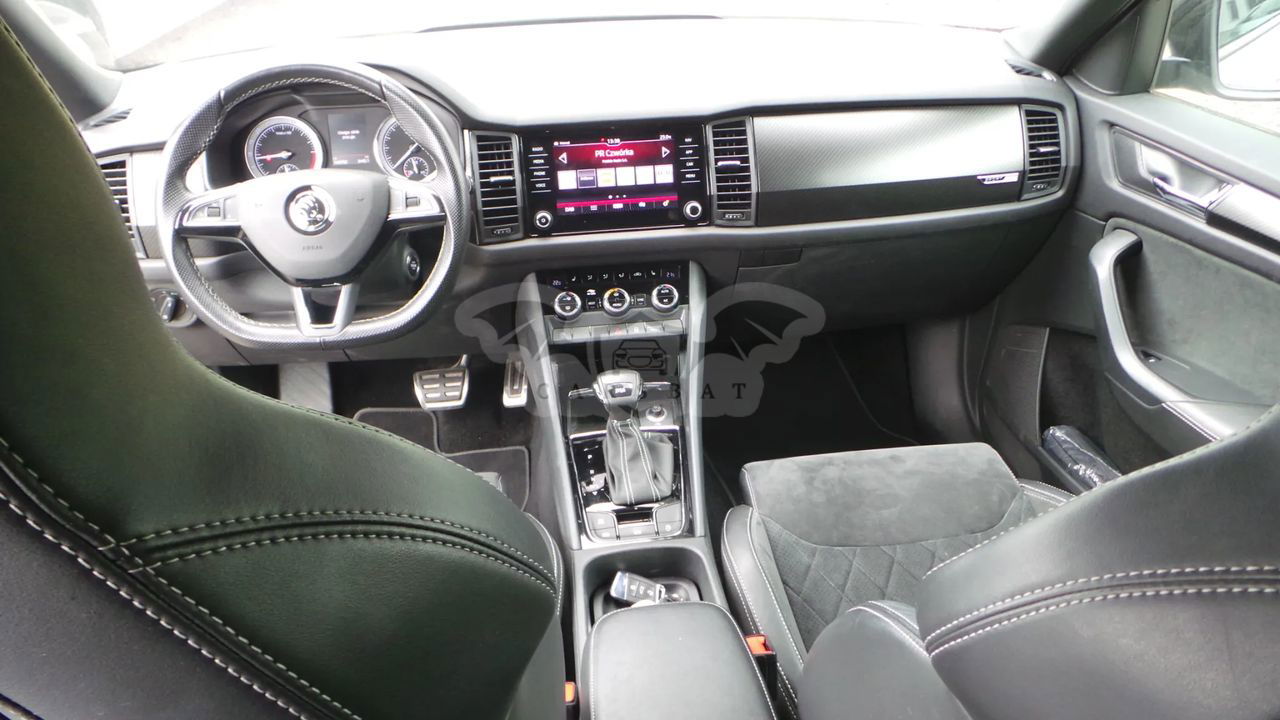 Skoda Kodiaq I 2.0 TDI 4x2 Sportline DSG 2020