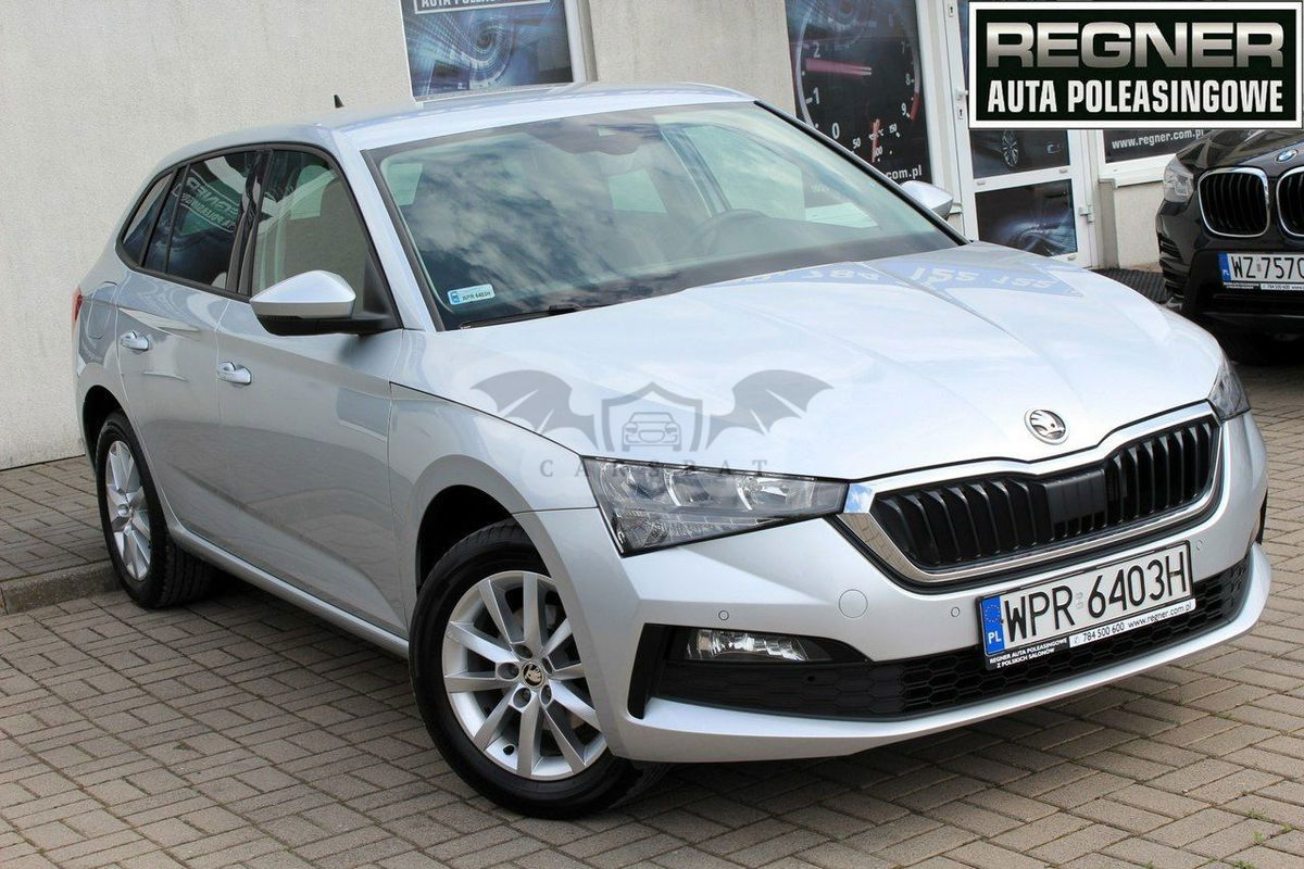 Skoda Scala 1.0 TSI Ambition 2020
