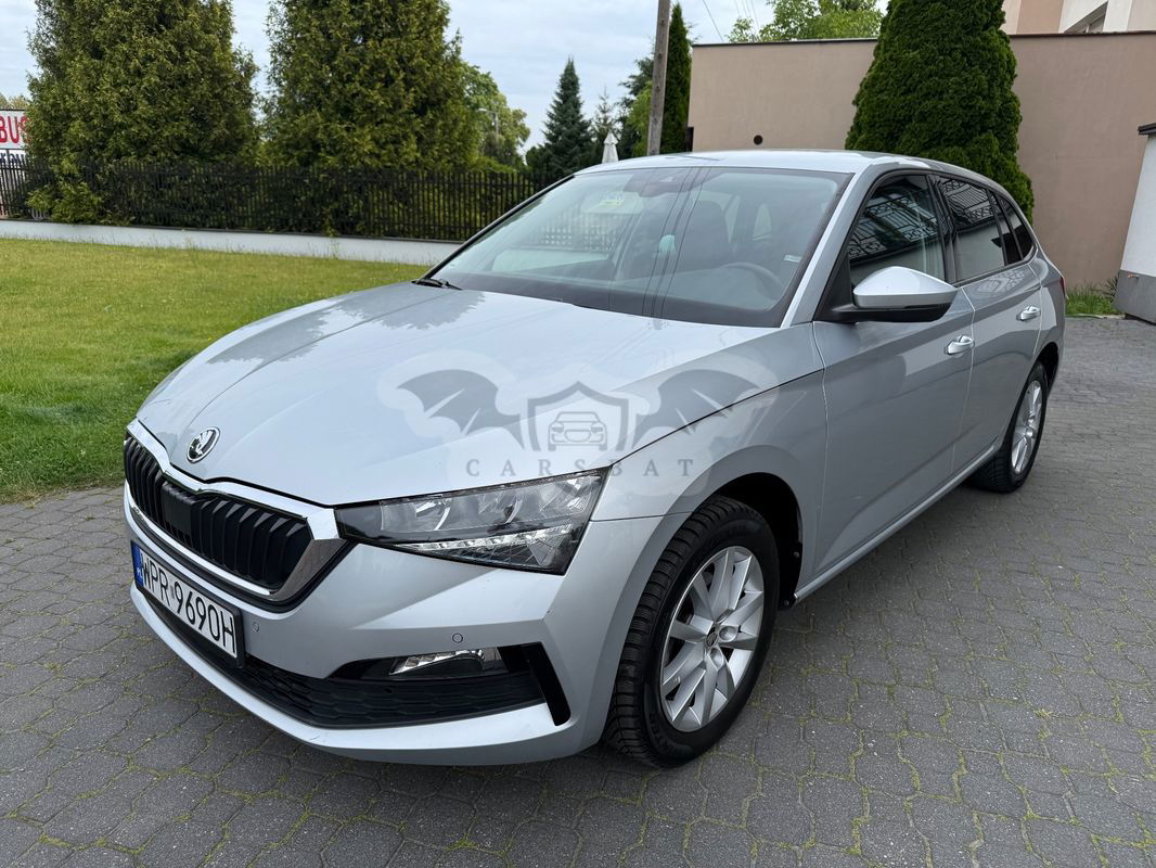 Skoda Scala 1.0 TSI Ambition 2020