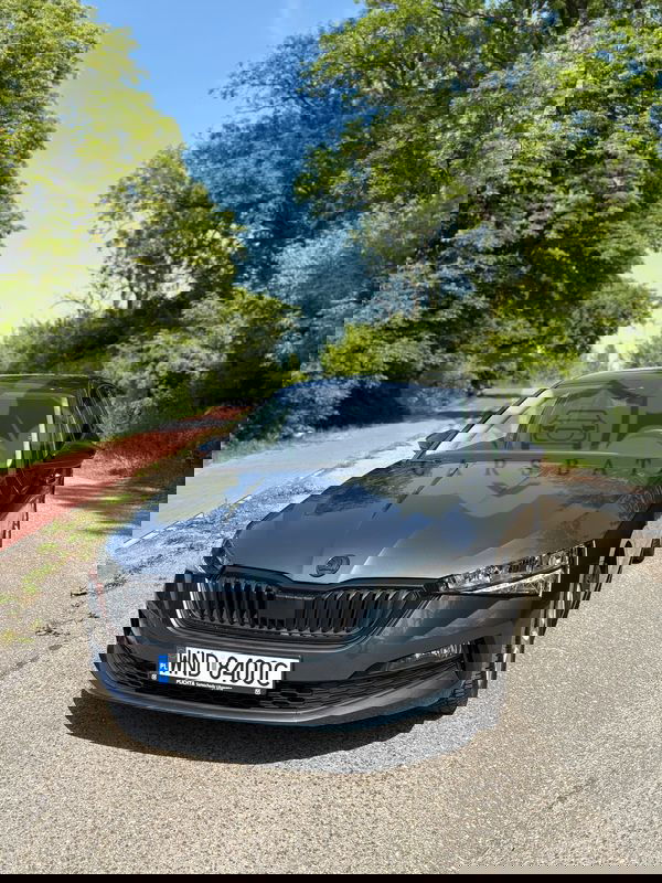Skoda Scala 1.0 TSI Ambition DSG 2021
