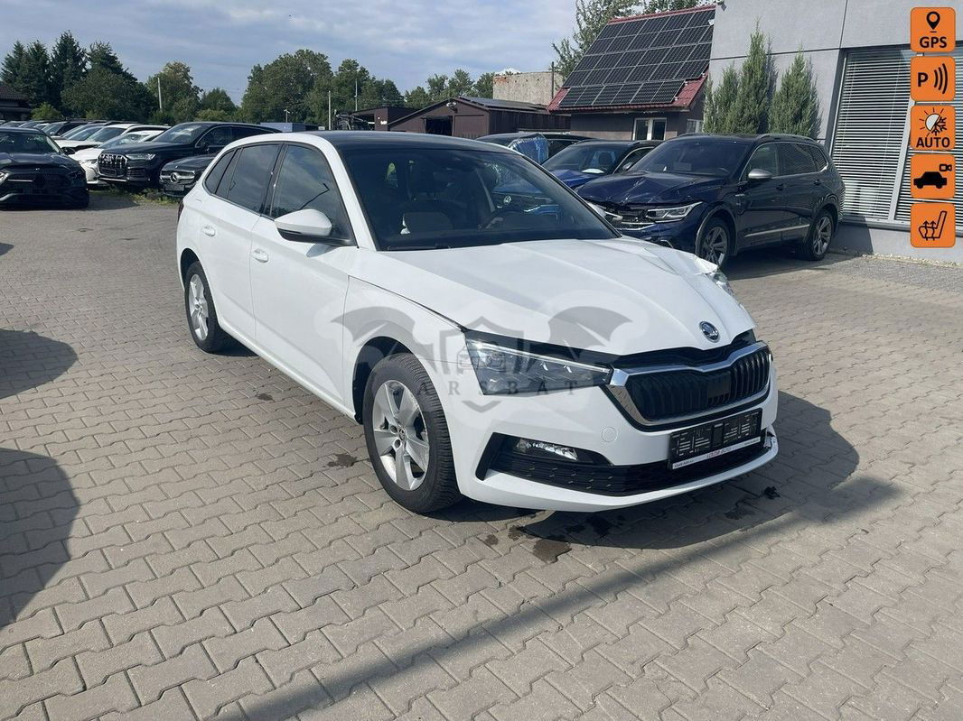 Skoda Scala 1.5 TSI DSG Style 2024