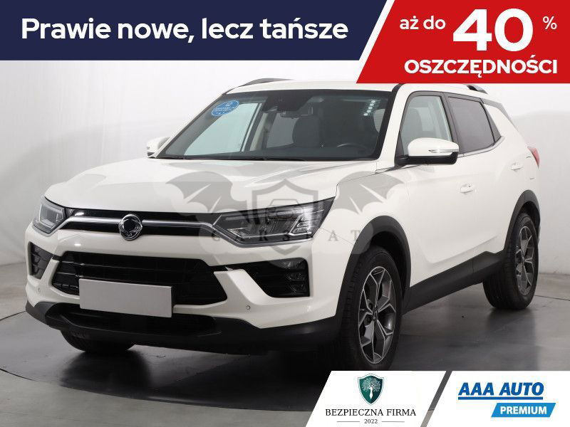 Ssangyong / KG Mobility Korando 2022