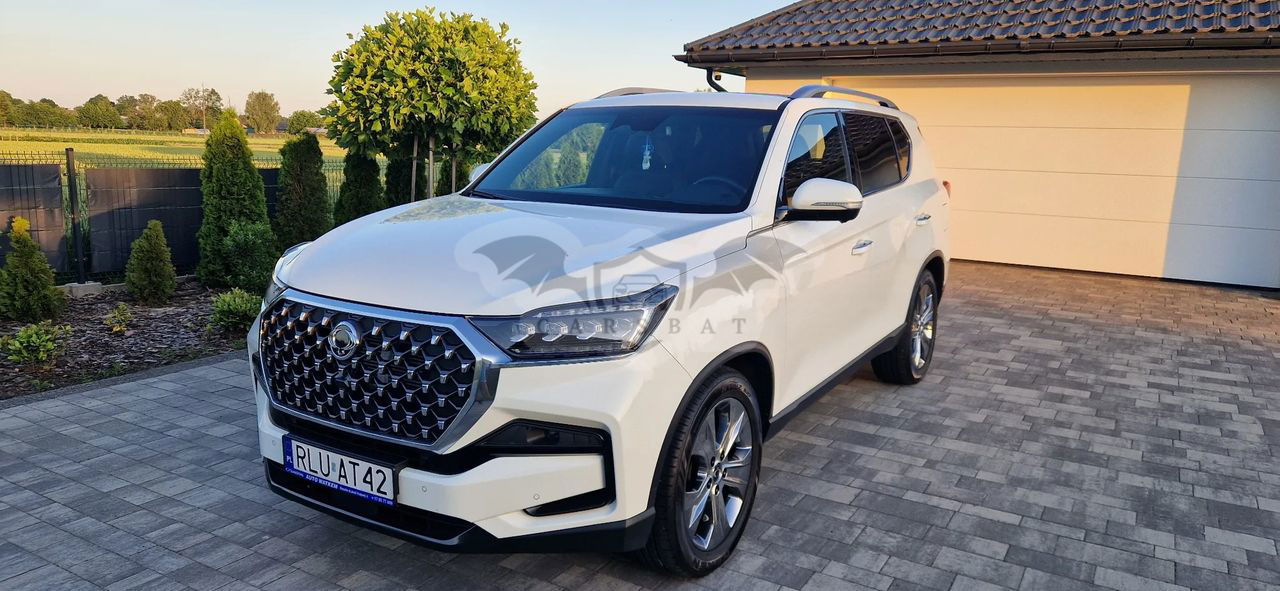 Ssangyong / KG Mobility Rexton 2.2 D Sapphire 4WD 7os 2022