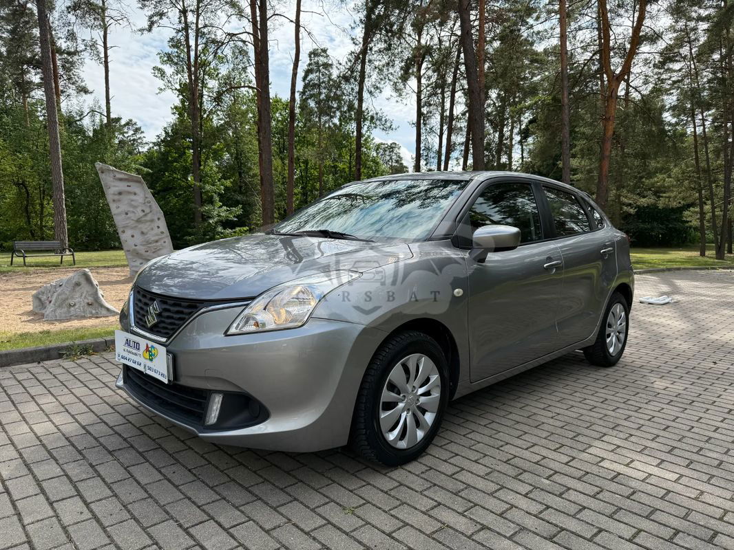 Suzuki Baleno (Esteem) 2016