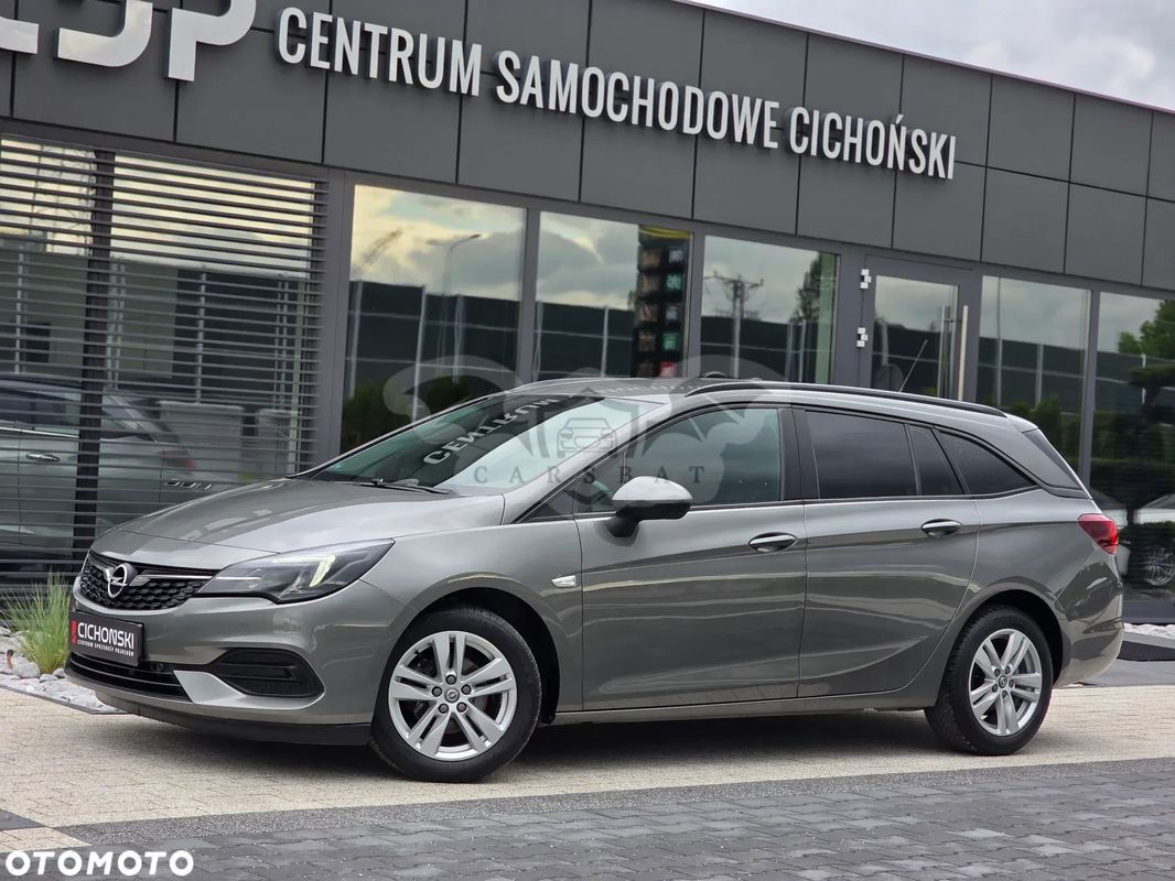 Opel Astra K V 1.5 CDTI Ultimate S&S 2021