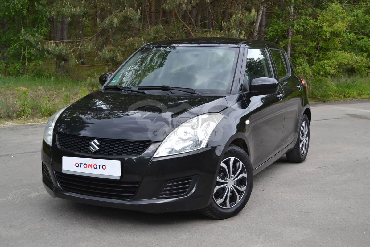 Suzuki Swift V 2011