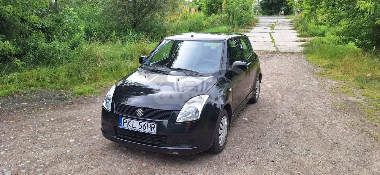Suzuki Swift IV 1.3 GS / Premium 2007