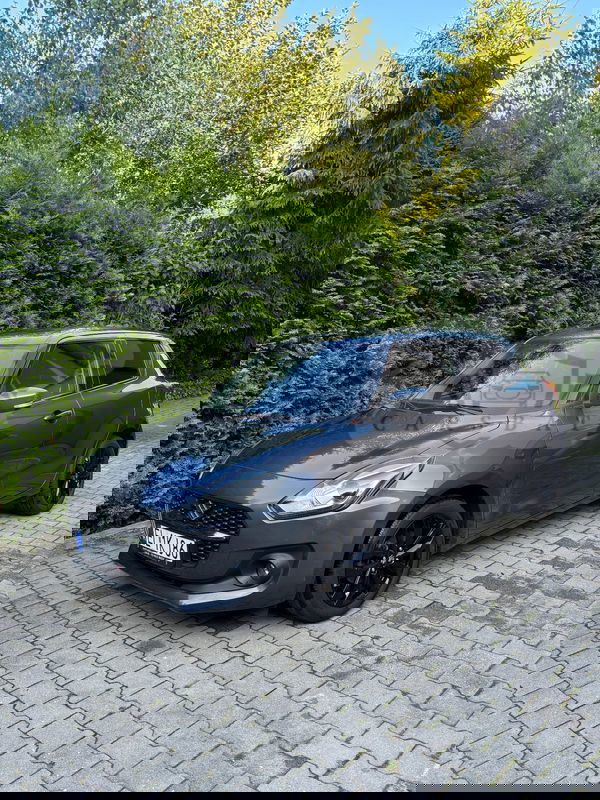 Suzuki Swift VI 2021