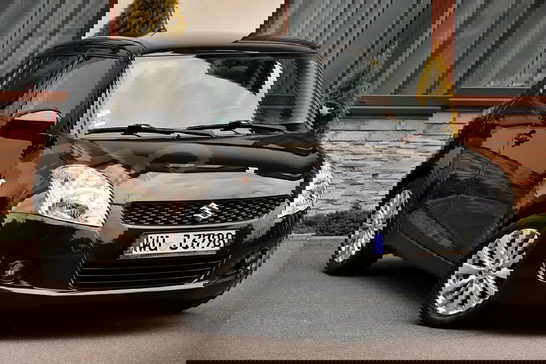Suzuki Swift V 1.2 Elegance EASS 2012
