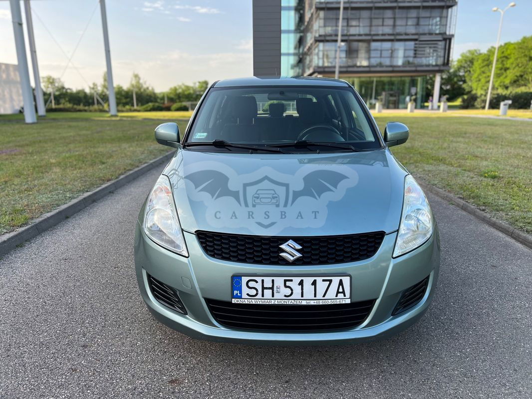 Suzuki Swift V 1.2 Comfort 2011