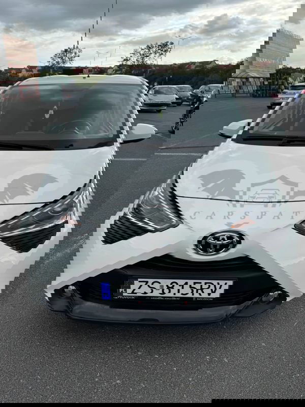 Toyota Aygo II 2019