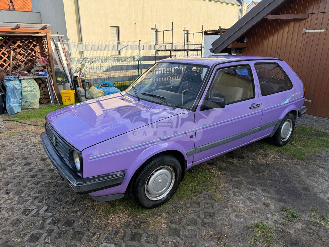 Volkswagen Golf II 1.3 1991