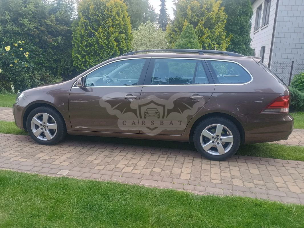 Volkswagen Golf VI 2011
