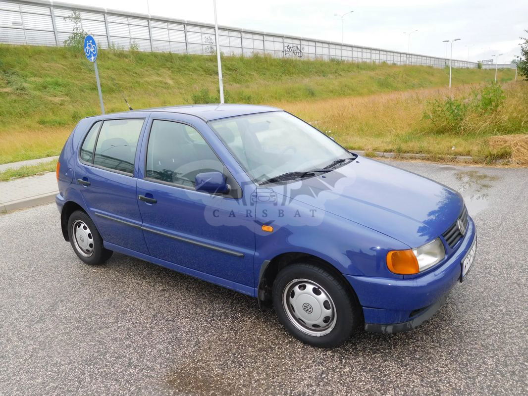 Volkswagen Polo III 1997