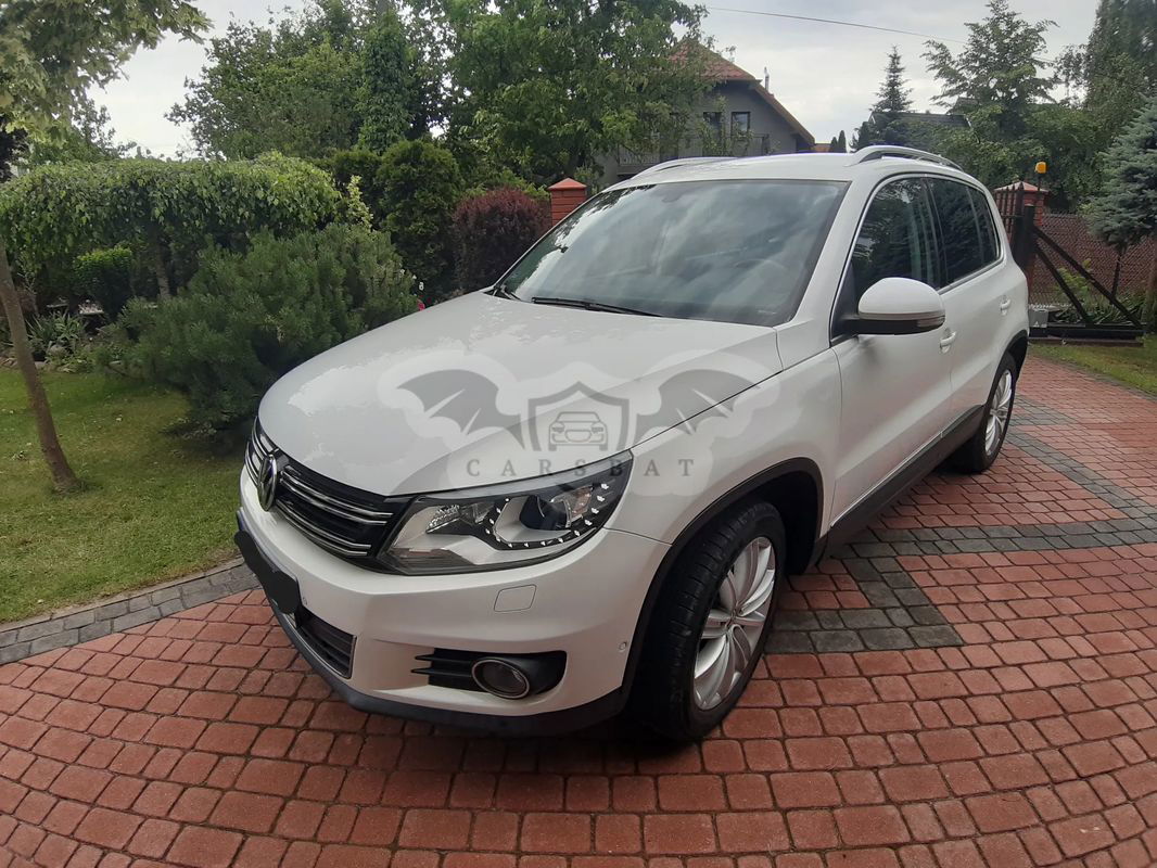 Volkswagen Tiguan I 2.0 TDI CityLine 2012