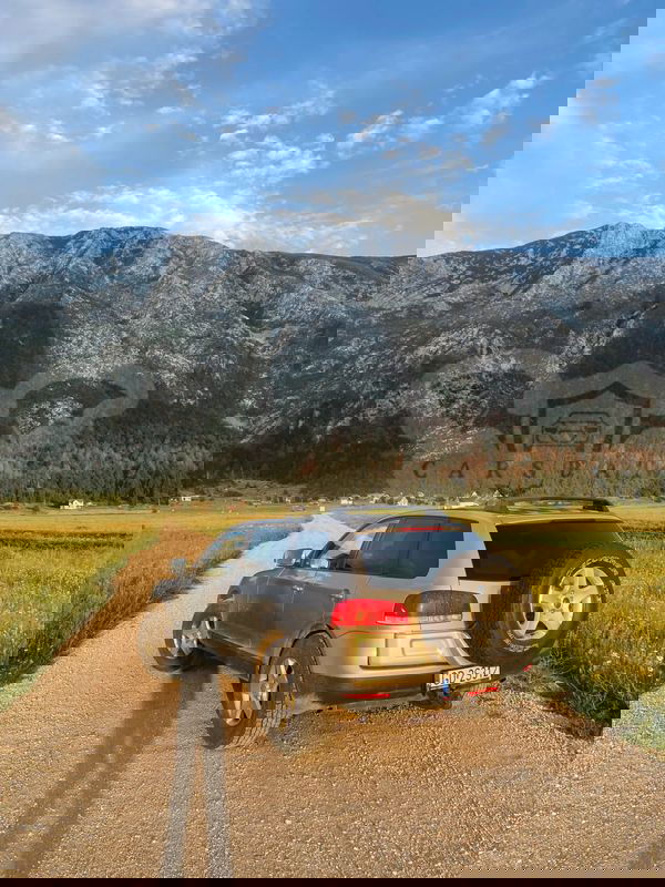 Volkswagen Touareg I 3.0 V6 TDI Tiptr 2004