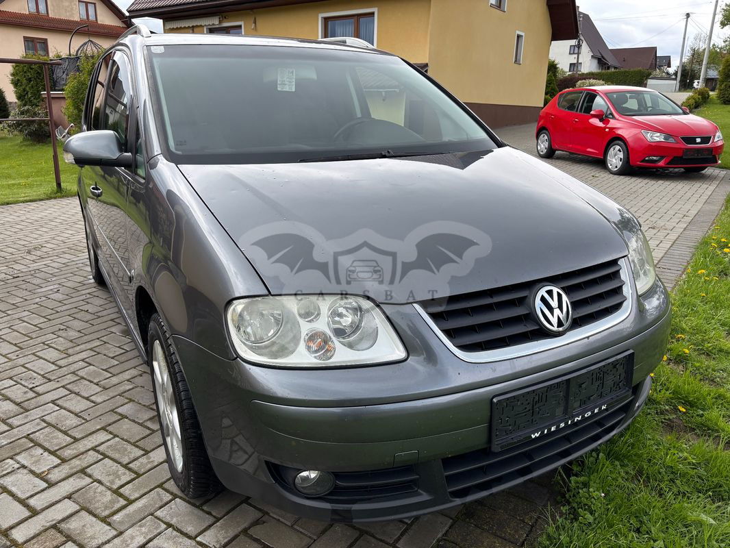 Volkswagen Touran I 1.9 TDI 2006