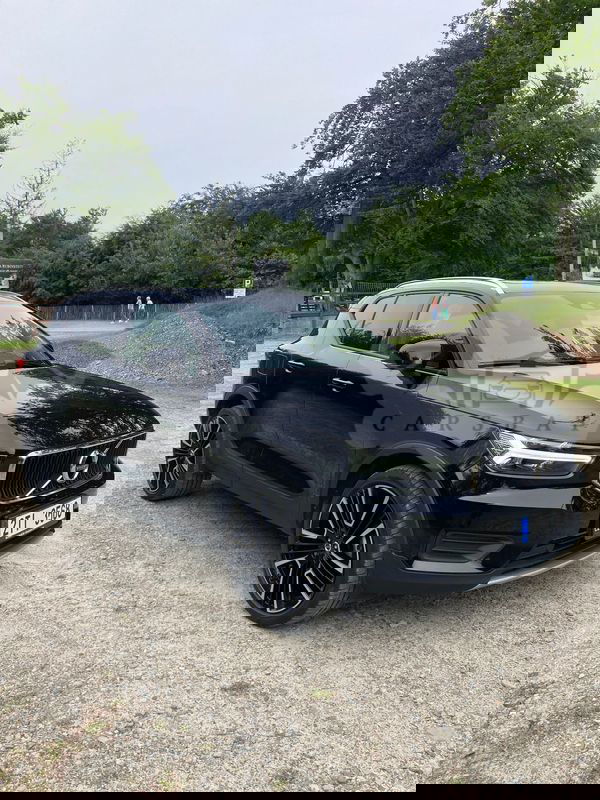 Volvo XC40 D3 2018